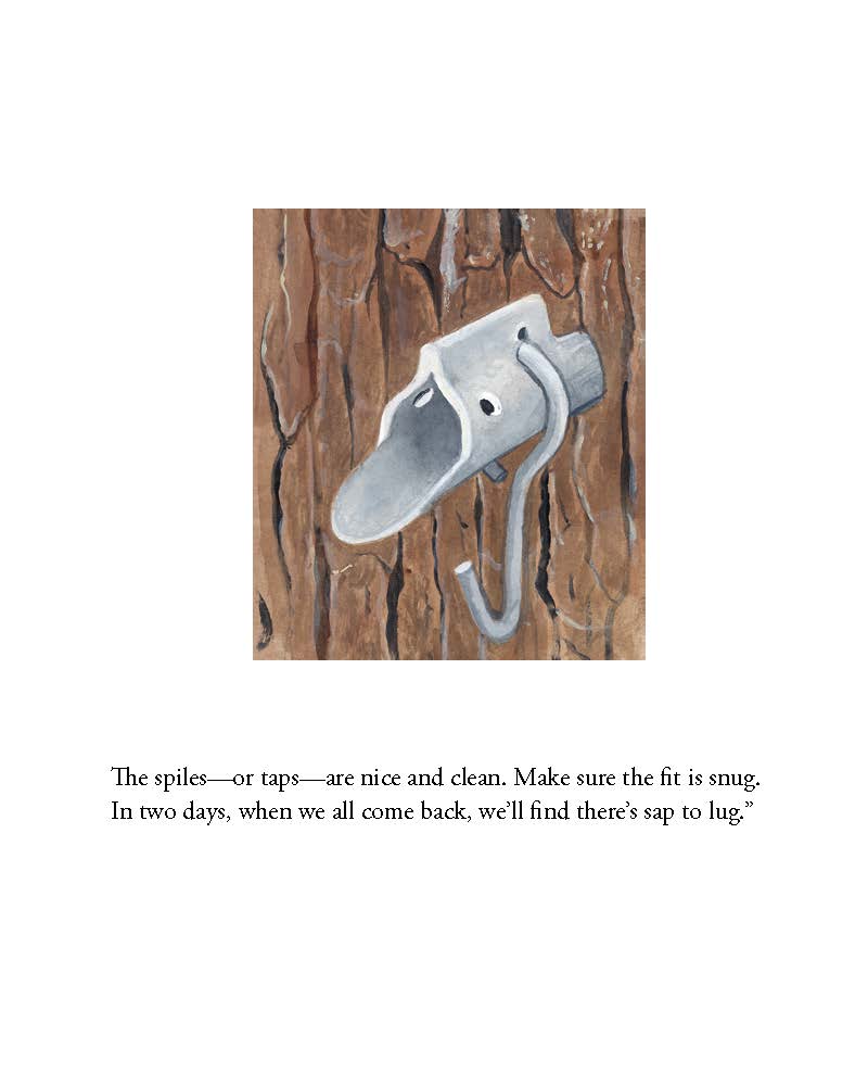 How to Tap a Maple (Hardcover) - Image 5