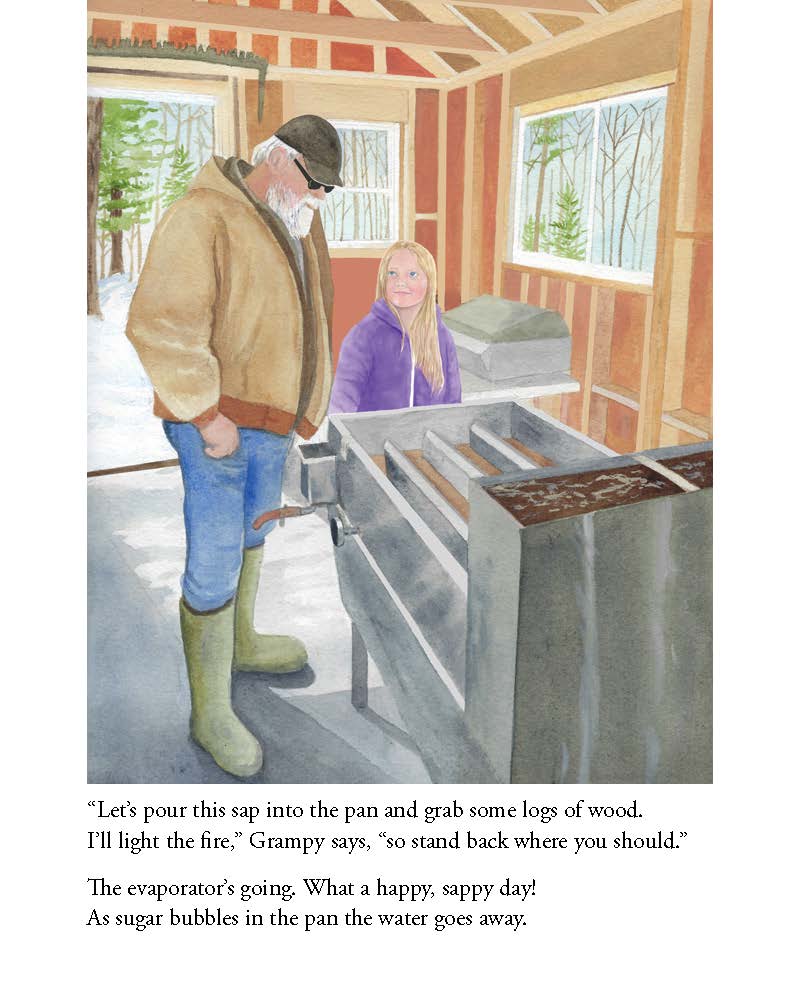 How to Tap a Maple (Hardcover) - Image 7