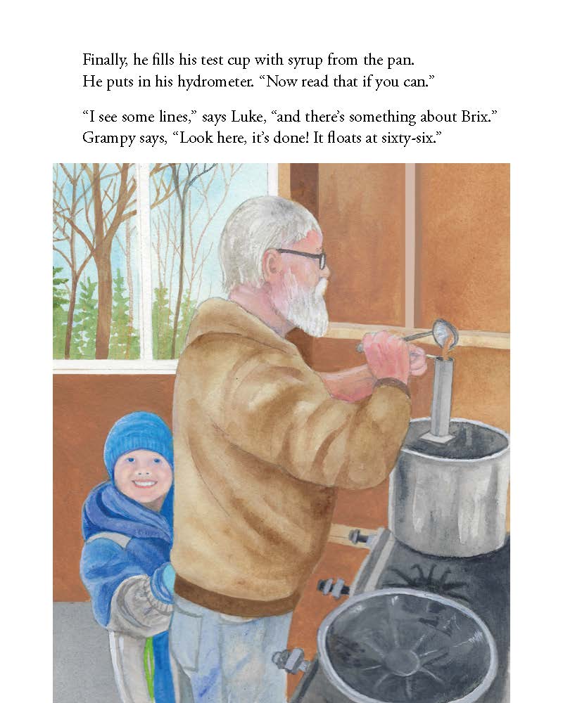 How to Tap a Maple (Hardcover) - Image 9