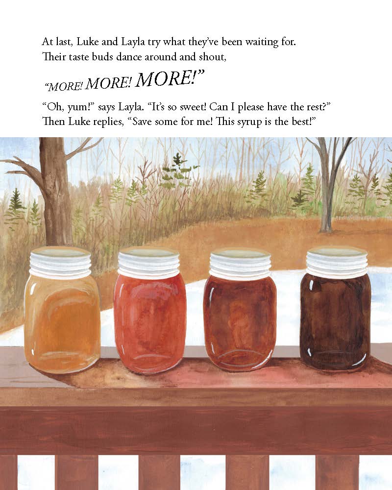 How to Tap a Maple (Hardcover) - Image 10