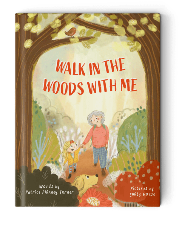 Walk in the Woods With Me cover image