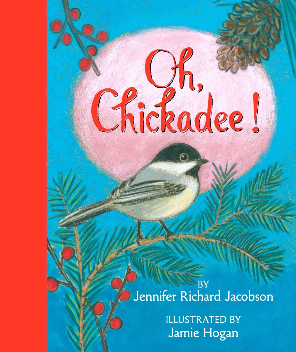 Oh, Chickadee! book cover