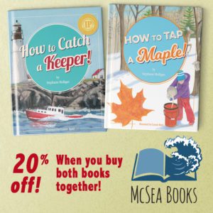 How To Maine Book Bundle