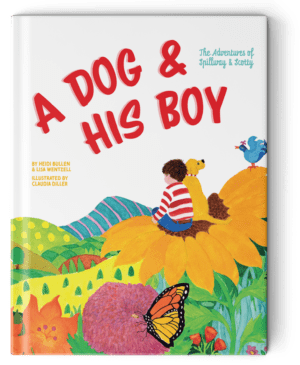 A Dog and His Boy book cover