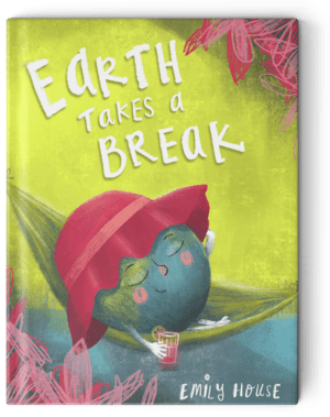 Earth Takes a Break Book Cover