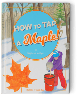 How to Tap a Maple book cover Stephanie Mulligan