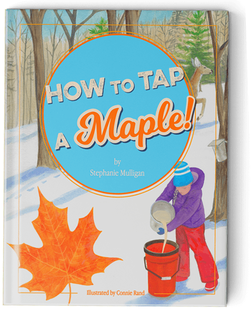 How to Tap a Maple book cover Stephanie Mulligan