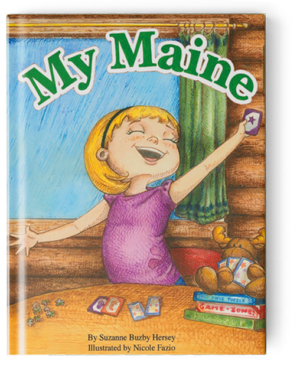 My Maine book cover