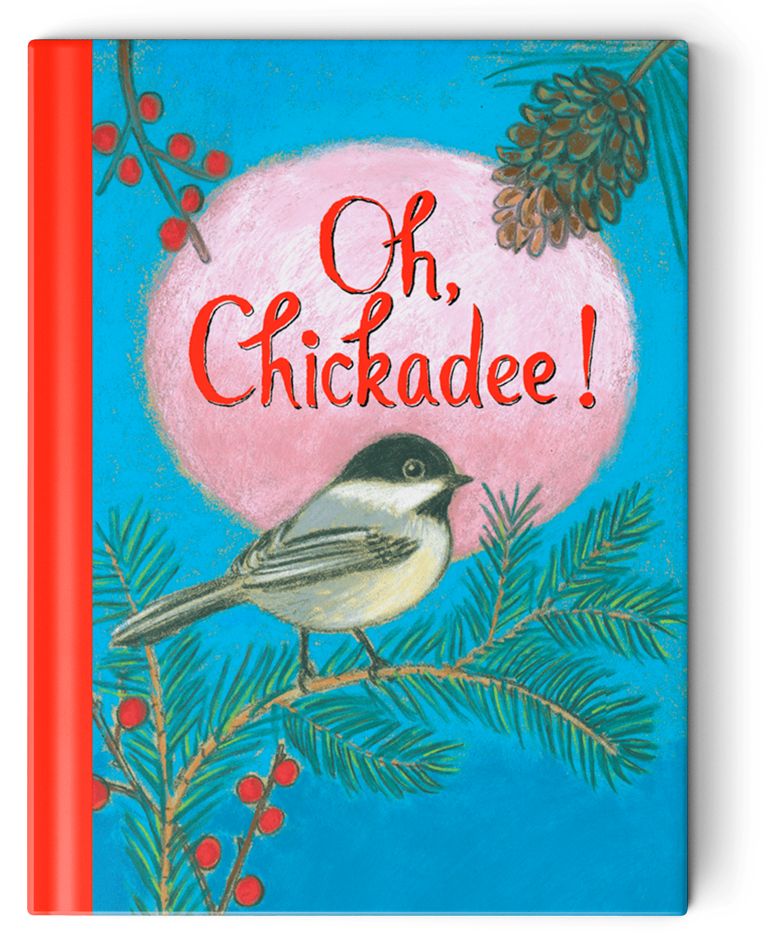 Oh, Chickadee! book cover