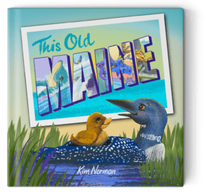 McSea Books Title: This Old Maine by Kim Norman