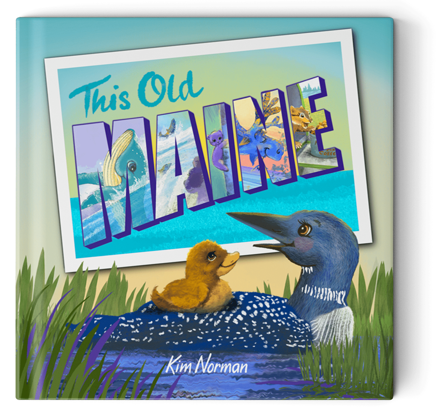 This Old Maine book cover This Old Maine book cover