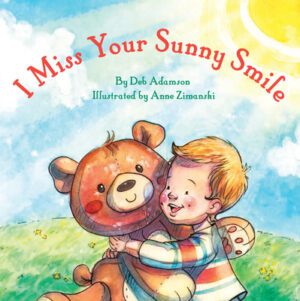 McSea Books Title: I Miss Your Sunny Smile book cover