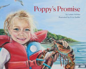 POPPY'S PROMISE FRONT COVER