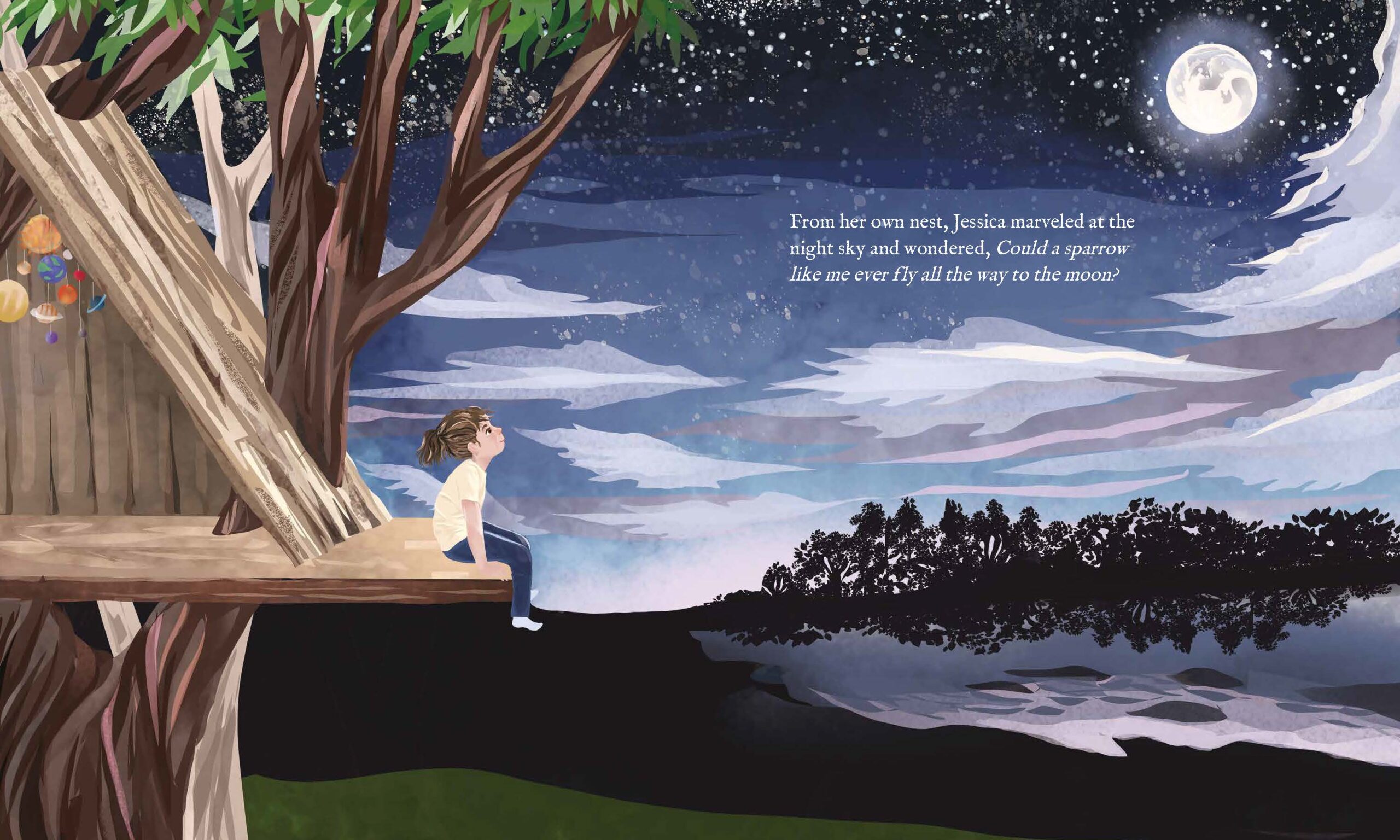 SPACE GIRL: An Astronaut's Dream Takes Flight - Image 4