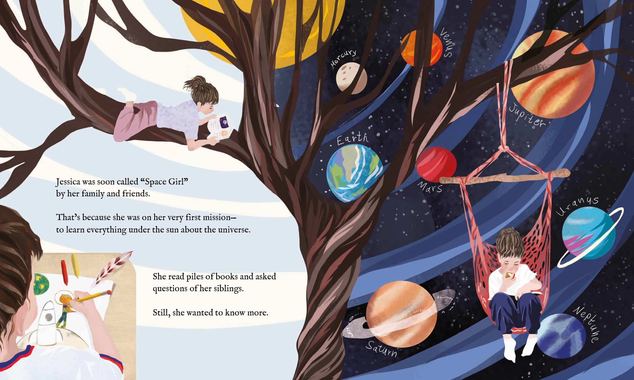 SPACE GIRL: An Astronaut's Dream Takes Flight - Image 5