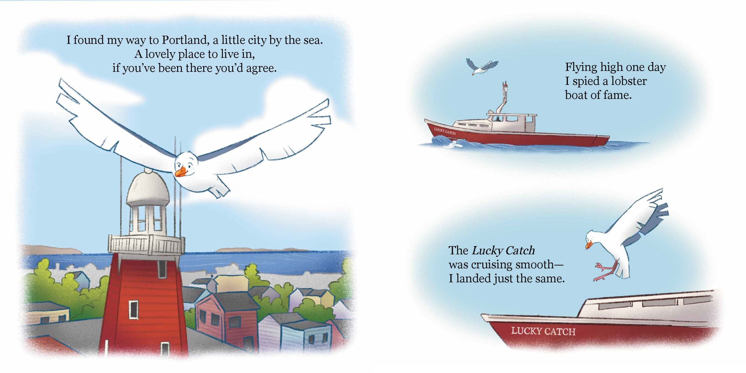 Jerry's Lucky Catch - Image 2