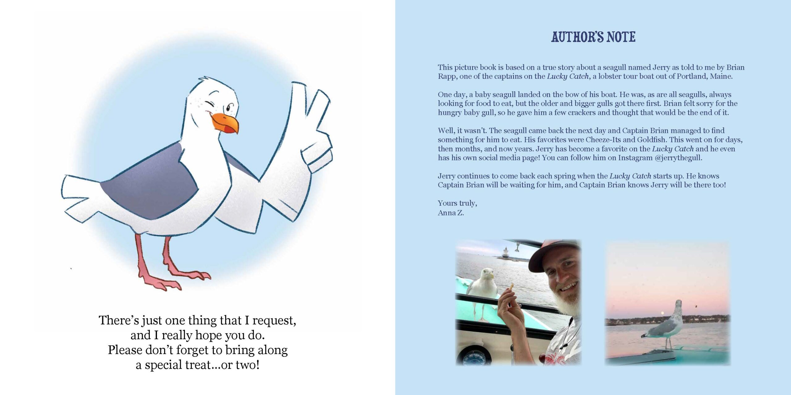 Jerry's Lucky Catch - Image 7